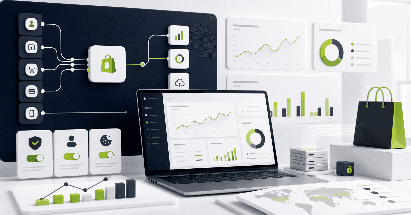 Analytics & Tracking integration preview