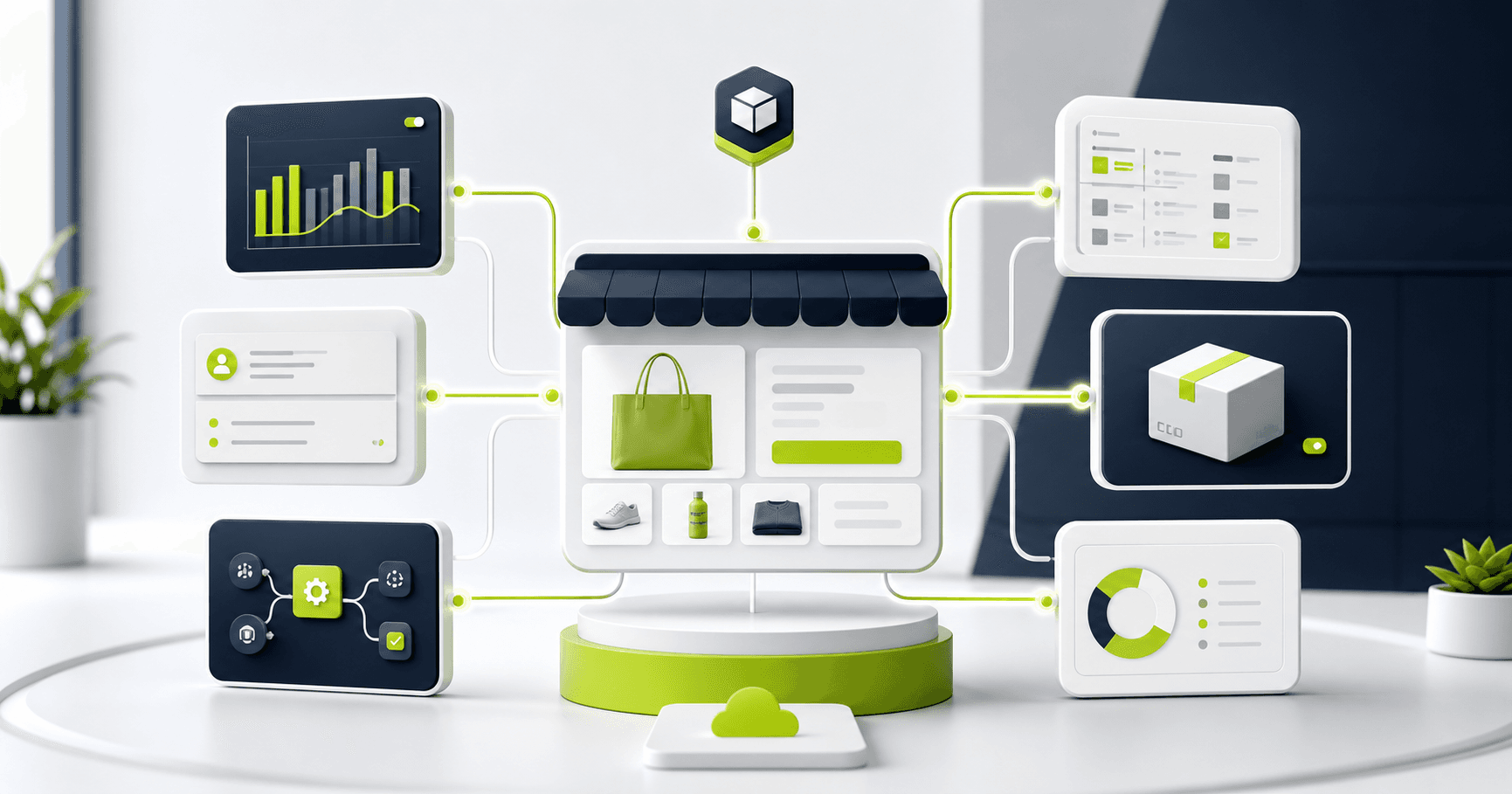 Platform Integrations visual